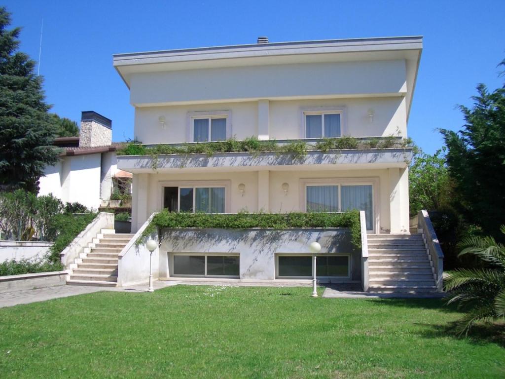 Zahrada ubytování Villa Luxury Roma
