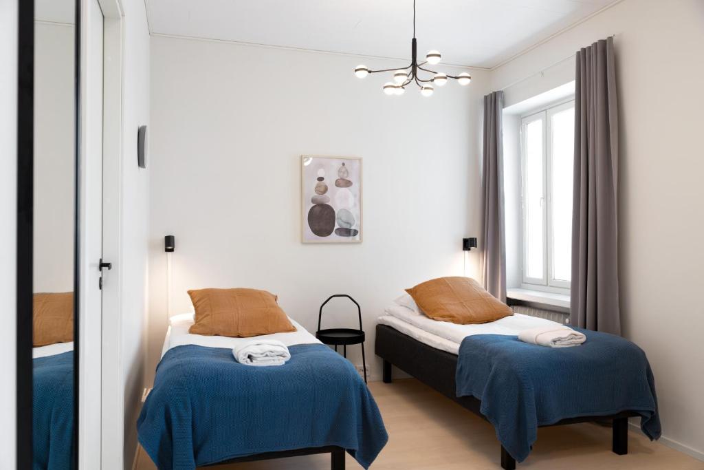 Forenom Serviced Apartments Pori Antinkatu, Pori (updated prices 2024)