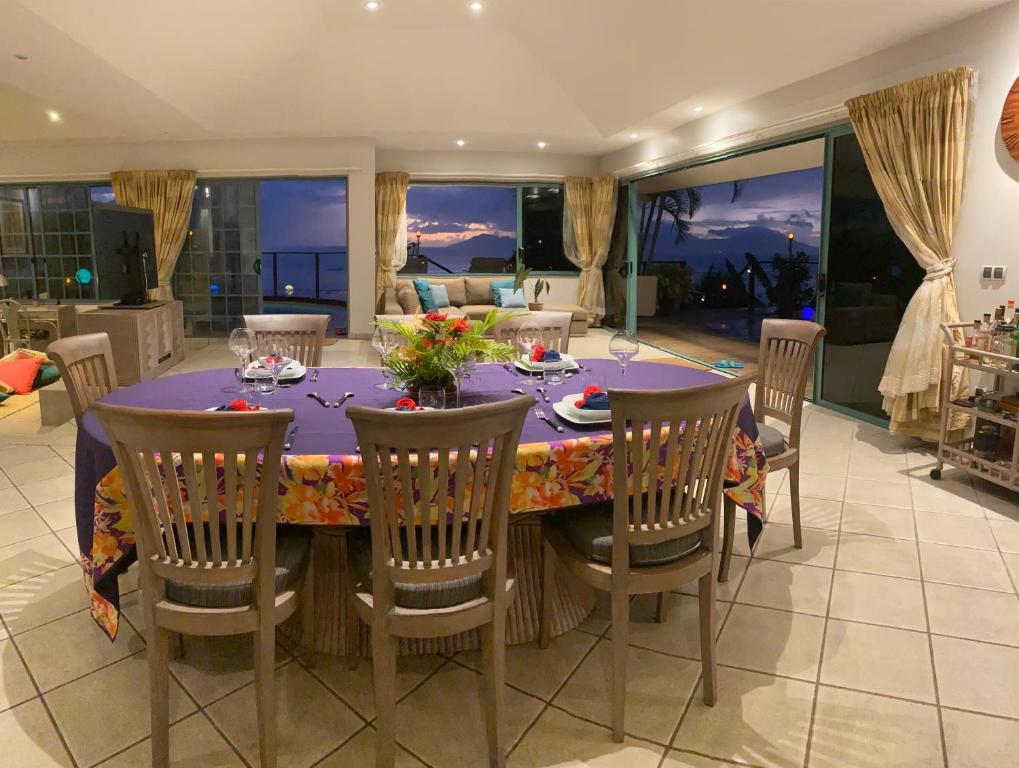 Suite 2 à Temanahau Lodge - photo 8 - Tahiti, Polynésie