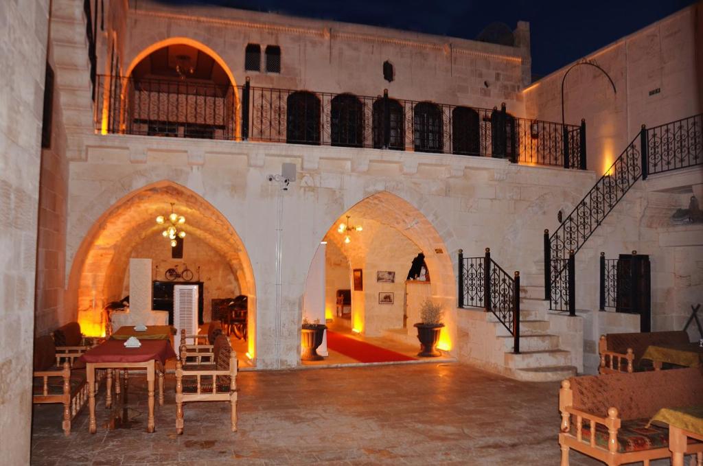 HAKİM BEY KONAĞI BUOTİQUE HOTEL