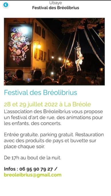 a page of a website with a picture of a tv at Chez Pierrette et Eugène Prix nuitée&#47;10 personne in Le Lautaret