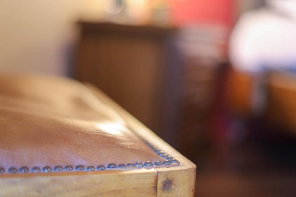 Posteľ alebo postele v izbe v ubytovaní La Pause annécienne appartement familial