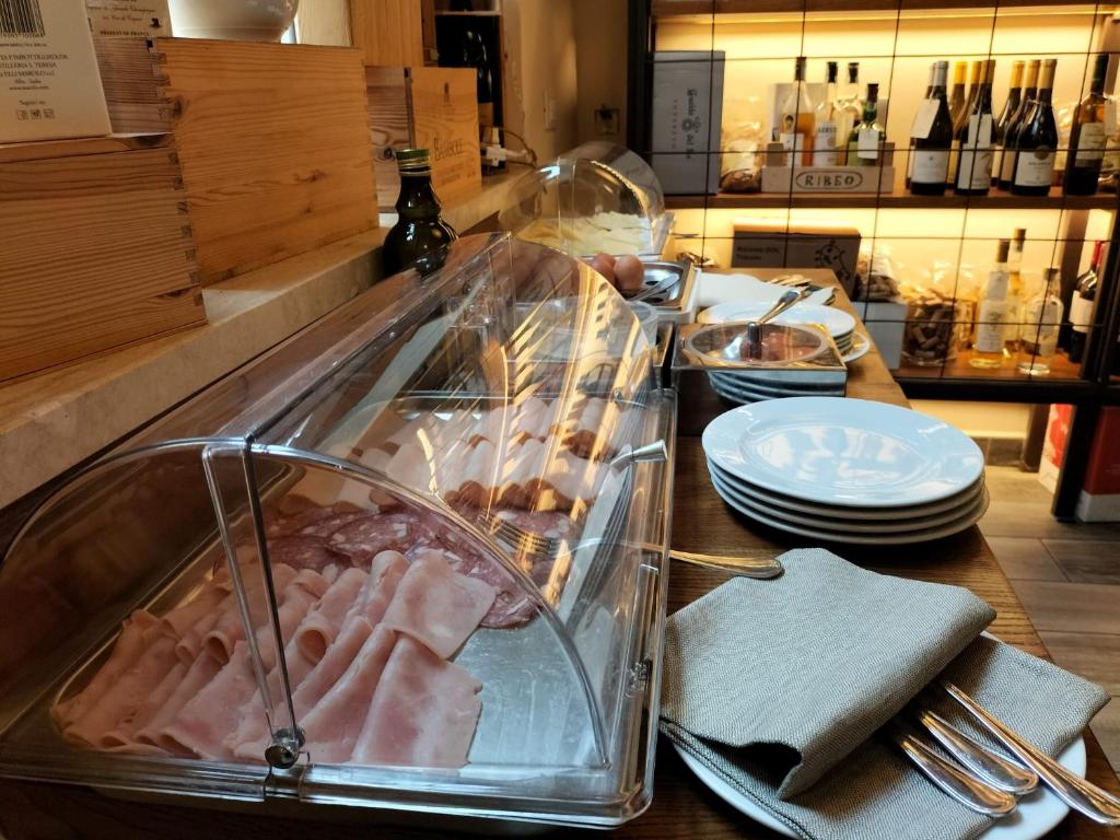 Hotel Cimabue - Resim 33