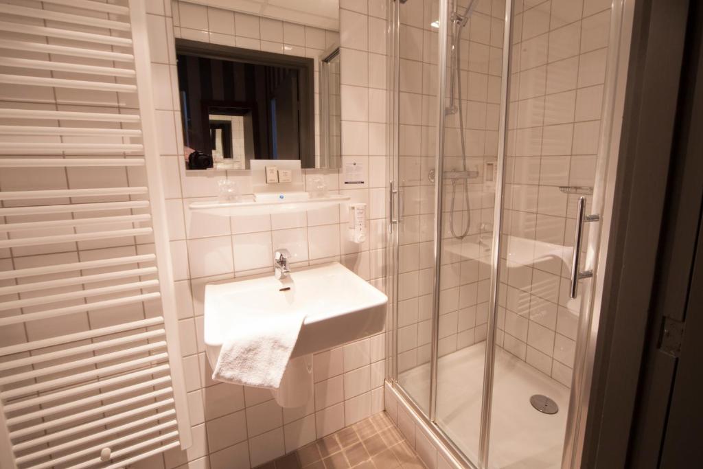 Fletcher Hotel Restaurant Hellendoorn - Triple Room