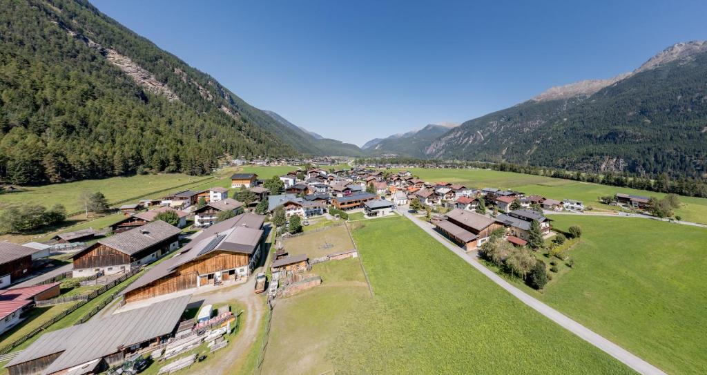 Příroda nedaleko aparthotelu