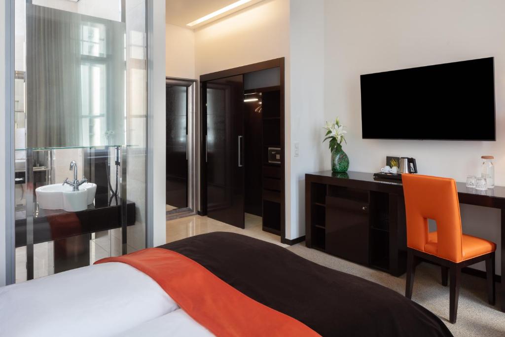 The Levante Parliament A Design Hotel - Resim 45