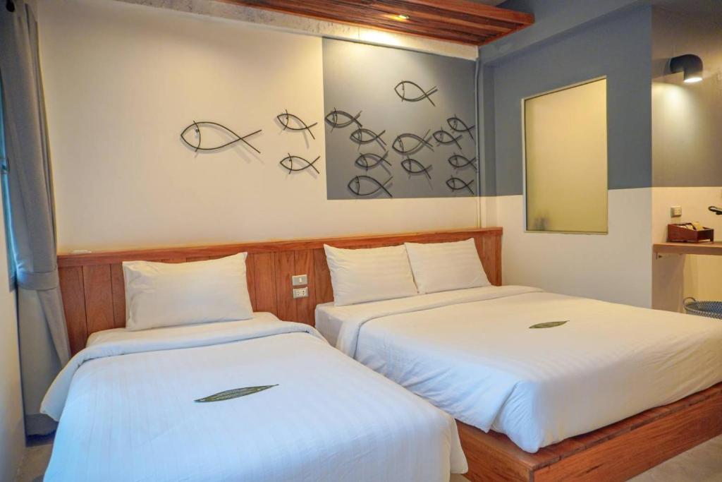 Dugong Village-Green Hotel - Chambre Supérieure