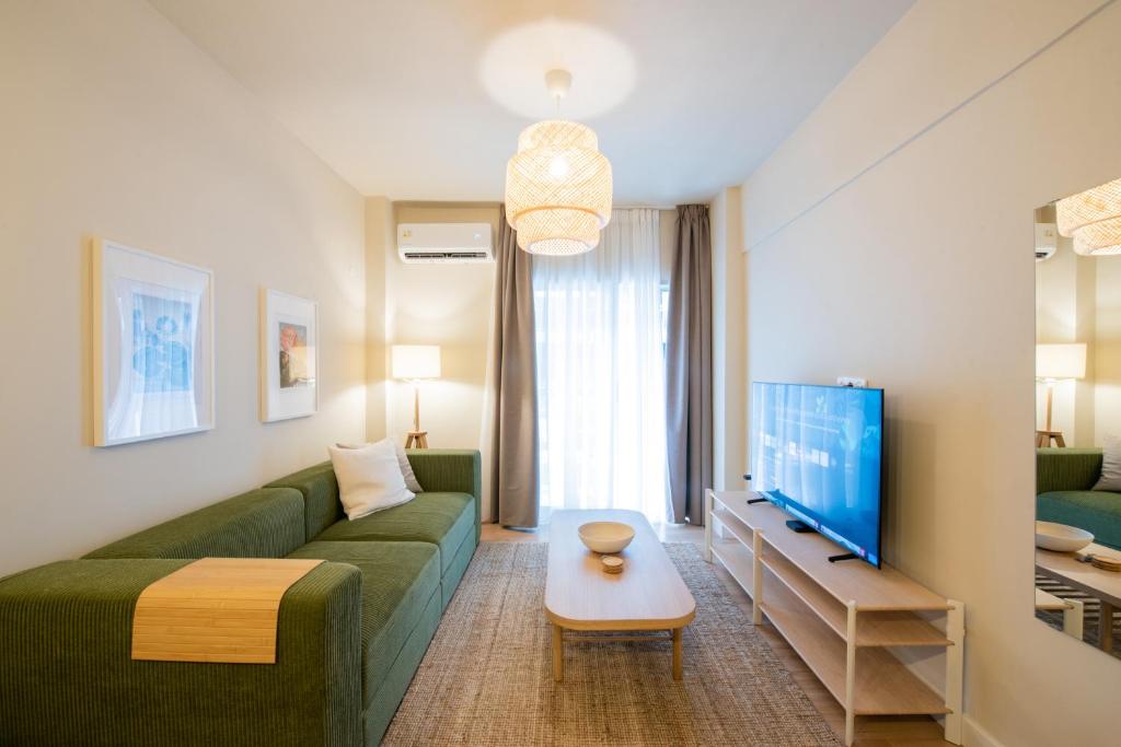 Mandarin apartments by halu!, Thessaloniki Aktualisierte Preise für 2024