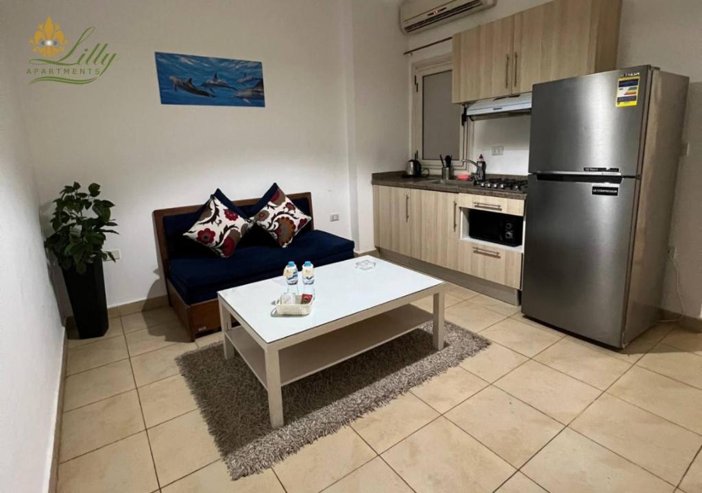 Lilly Apartments - One-Bedroom Apartment