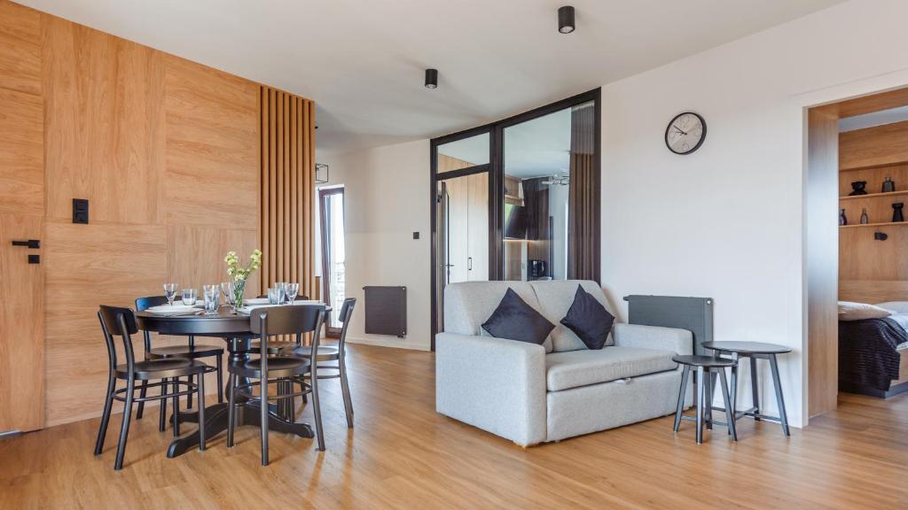 Apartamenty Sun & Snow Foka - zielona okolica, blisko plaży, blisko portu, plac zabaw - Appartamento Con Due Camere Da Letto