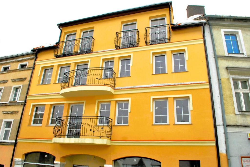 Apartament w Kamienicy na Kłodzkiej - 两居室公寓