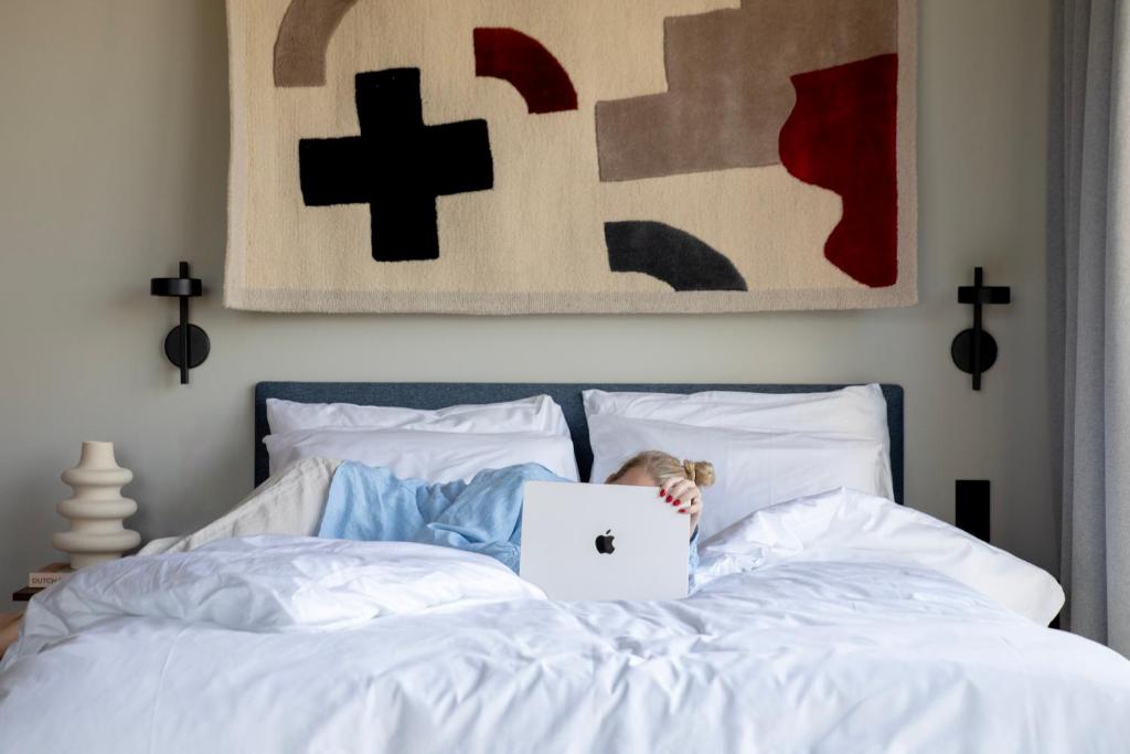 Bob W Amsterdam Noord - Resim 32