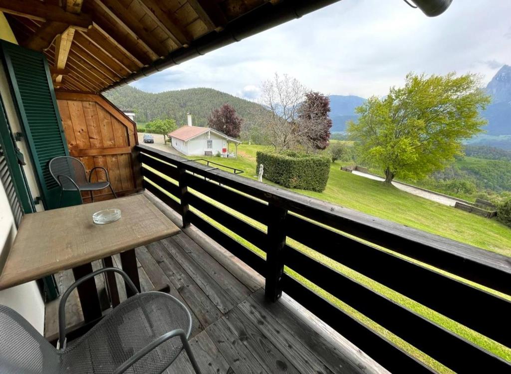 Naturhotel Wieserhof - 双人间 - 带阳台