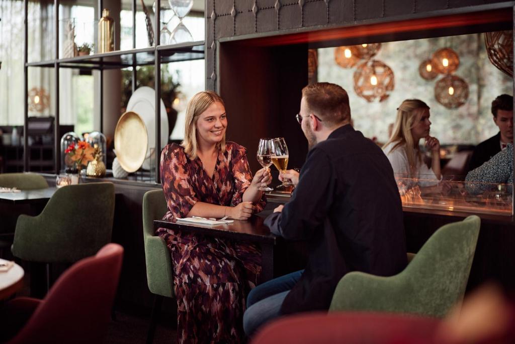 Van der Valk Hotel Groningen-Hoogkerk - Resim 7