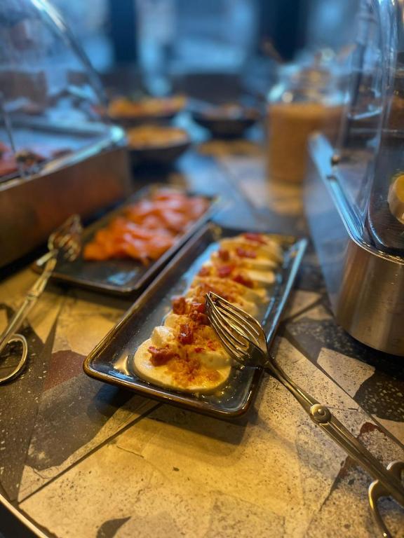 Boutique Hotel Saint-Géry - Resim 21