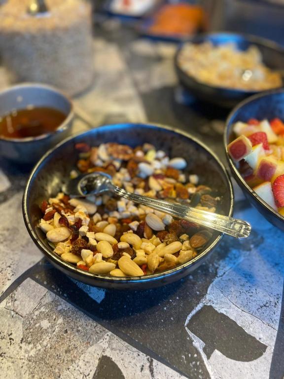 Boutique Hotel Saint-Géry - Resim 30