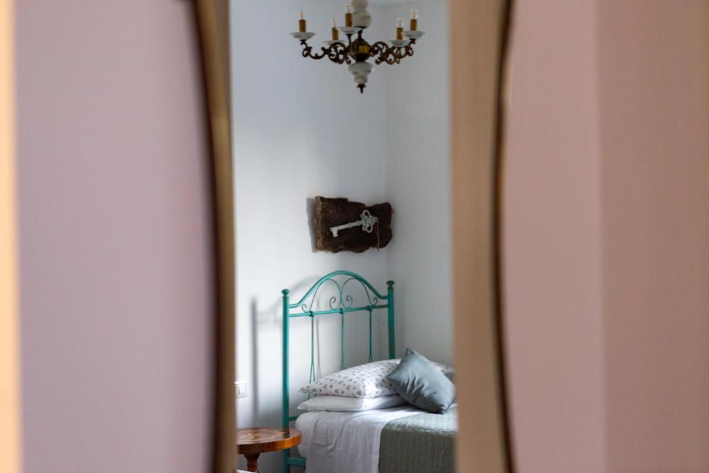 b&b RetrO'Conero - Camera Quadrupla Confortevole