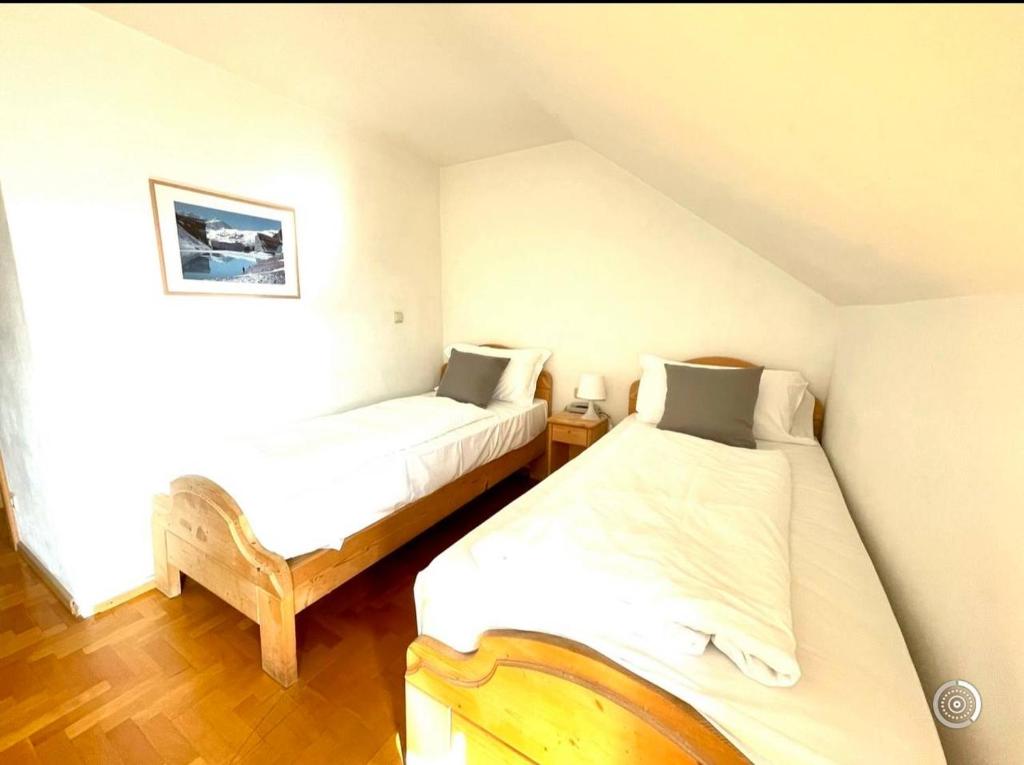 Naturhotel Wieserhof - 标准双床间