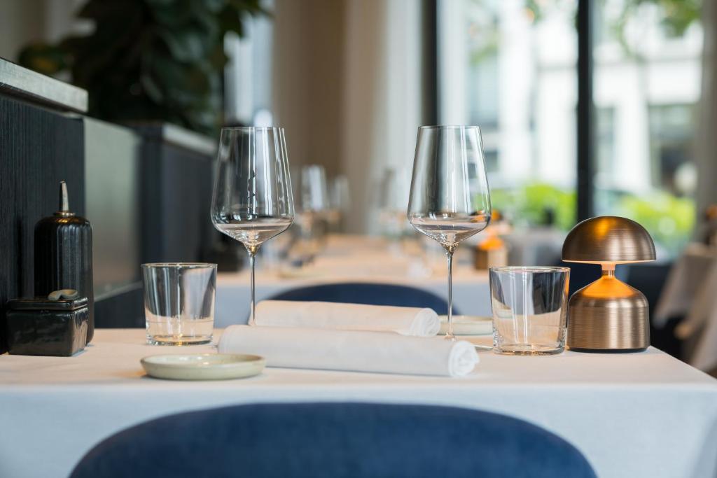 U Eat & Sleep Antwerp - Resim 16