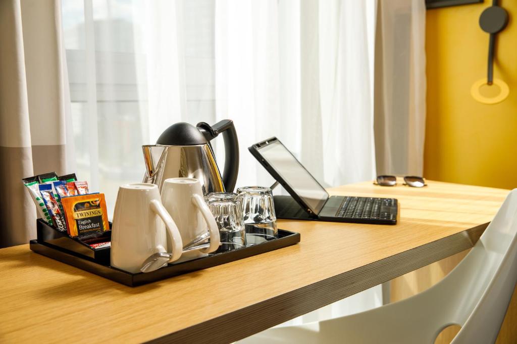 ibis London Canning Town - Resim 44