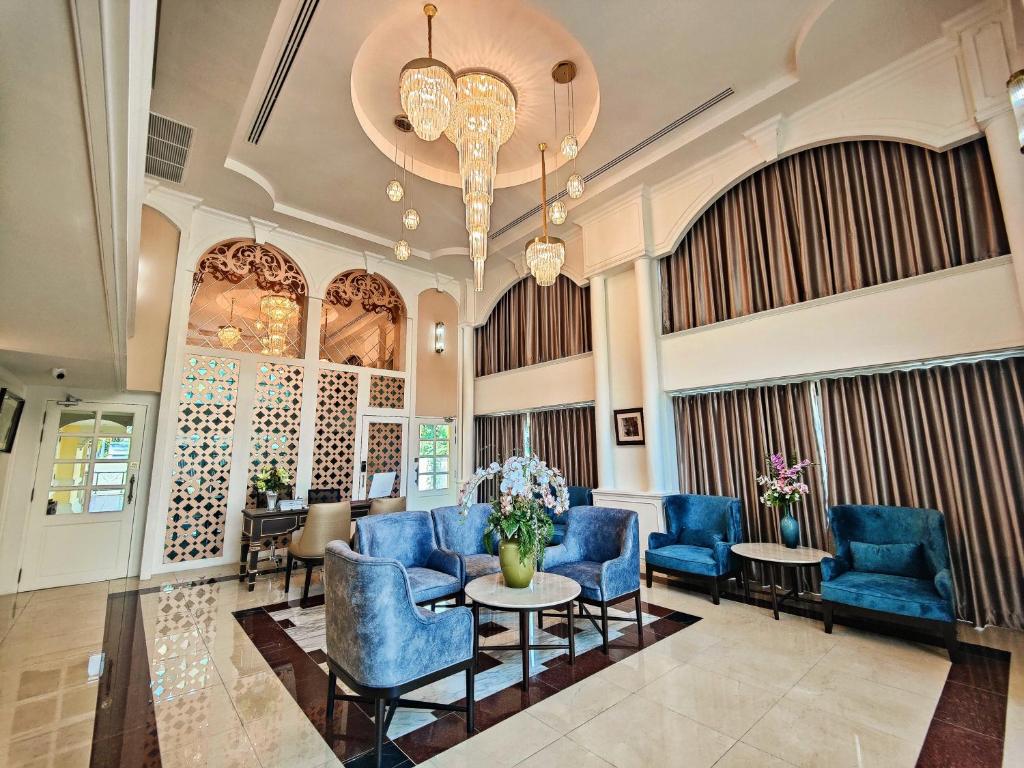 Siri Grand Bangkok Hotel: lobby