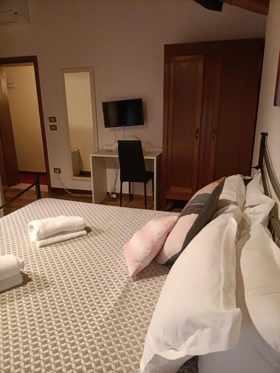 LOCANDA RIGHETTO - Camera Doppia Deluxe