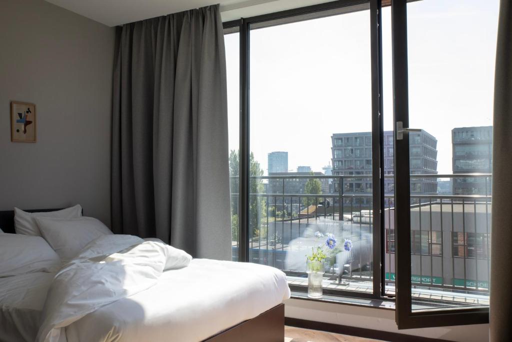 Bob W Amsterdam Noord - Resim 24