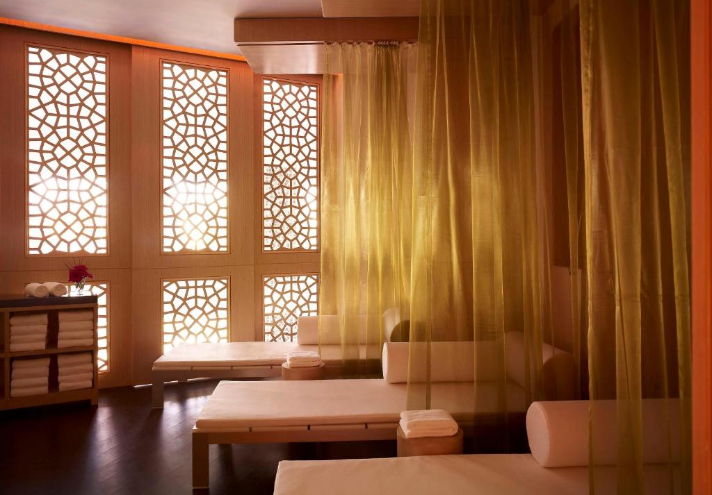 Posezení v ubytování Hyatt Regency Dushanbe