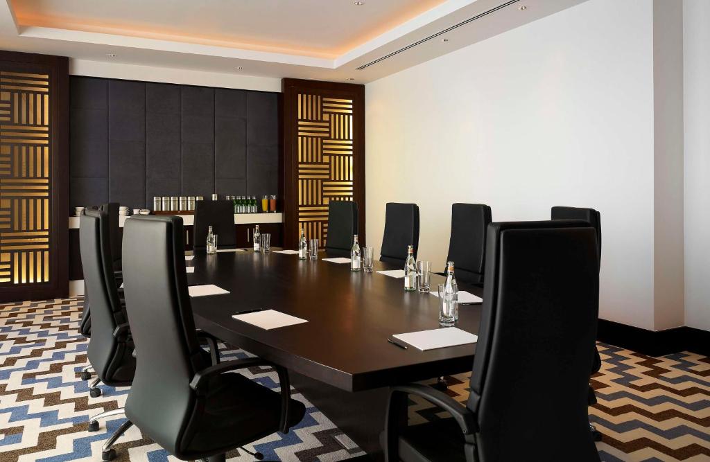 Konferenční prostory v ubytování Hyatt Regency Dushanbe