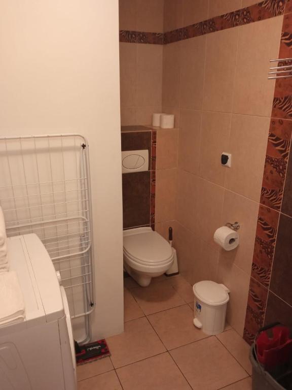 Łazienka w obiekcie Belweder Apartamenty i Pokoje