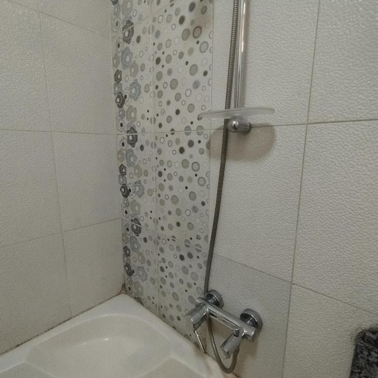 Koupelna v ubytování Apartment Nasr City