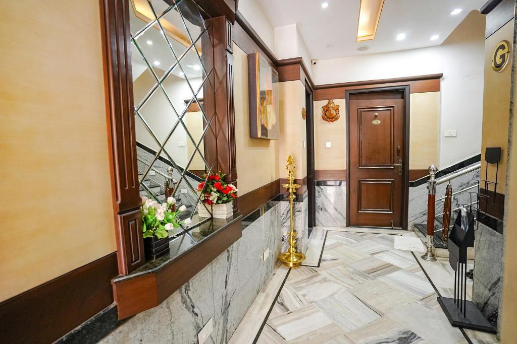 Fotografie z fotogalerie ubytování FabHotel Sai Residency - Nr Rela Hospital, Chromepet v destinaci Čennaí