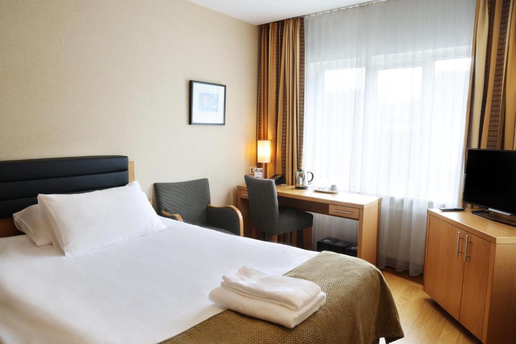 Hotel Reykjavík Centrum - Resim 25