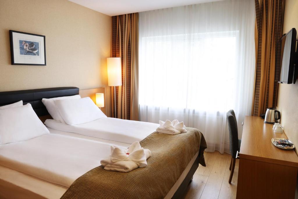 Hotel Reykjavík Centrum - Resim 28