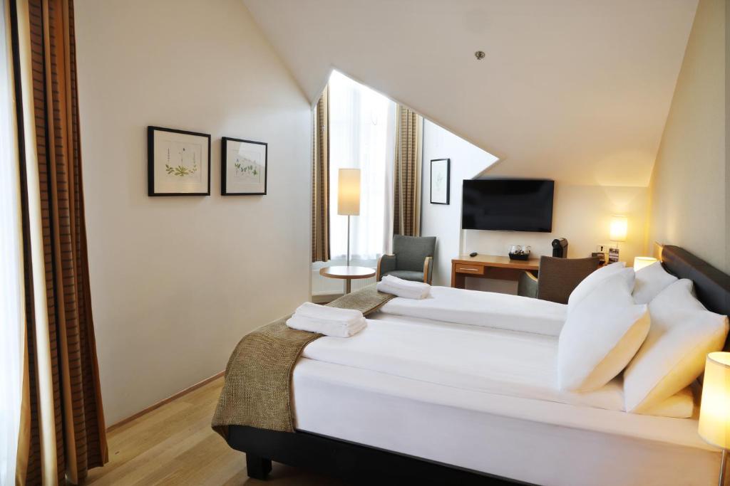 Hotel Reykjavík Centrum - Resim 2