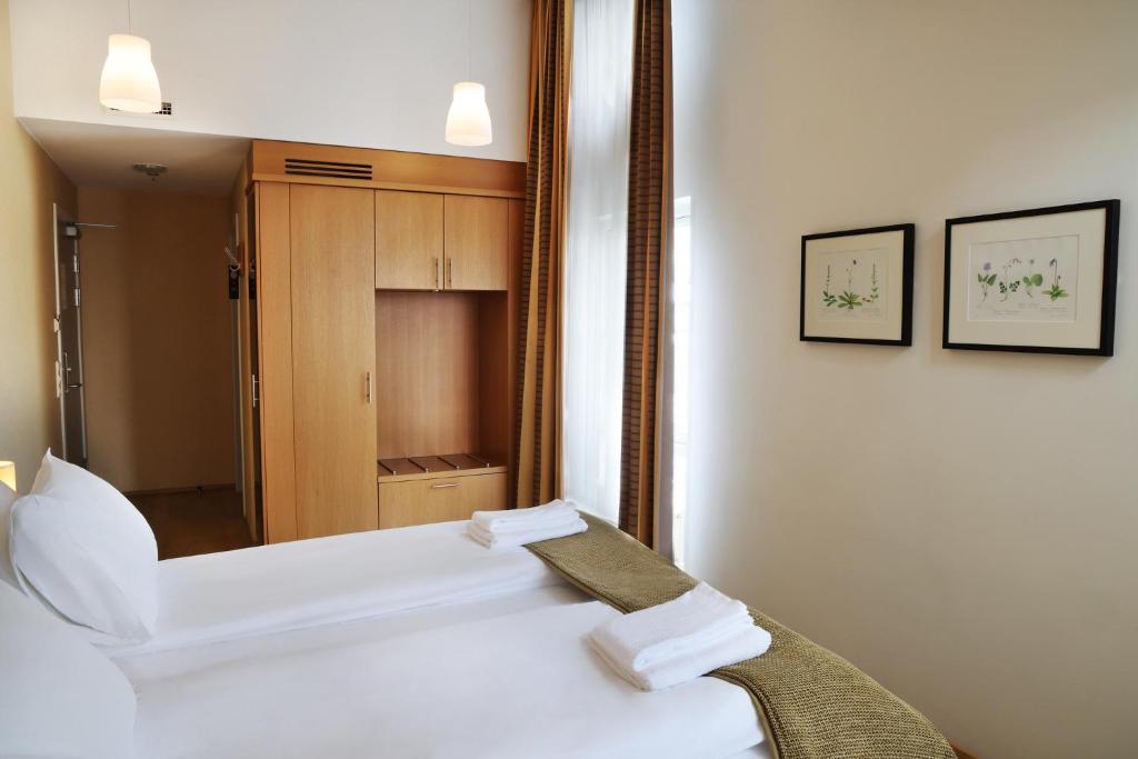 Hotel Reykjavík Centrum - Resim 30