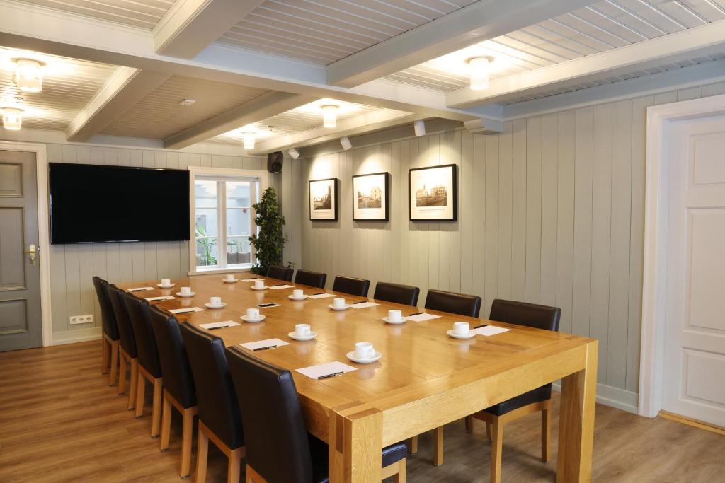 Hotel Reykjavík Centrum - Resim 37