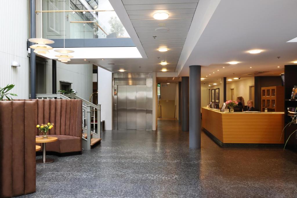 Hotel Reykjavík Centrum - Resim 36