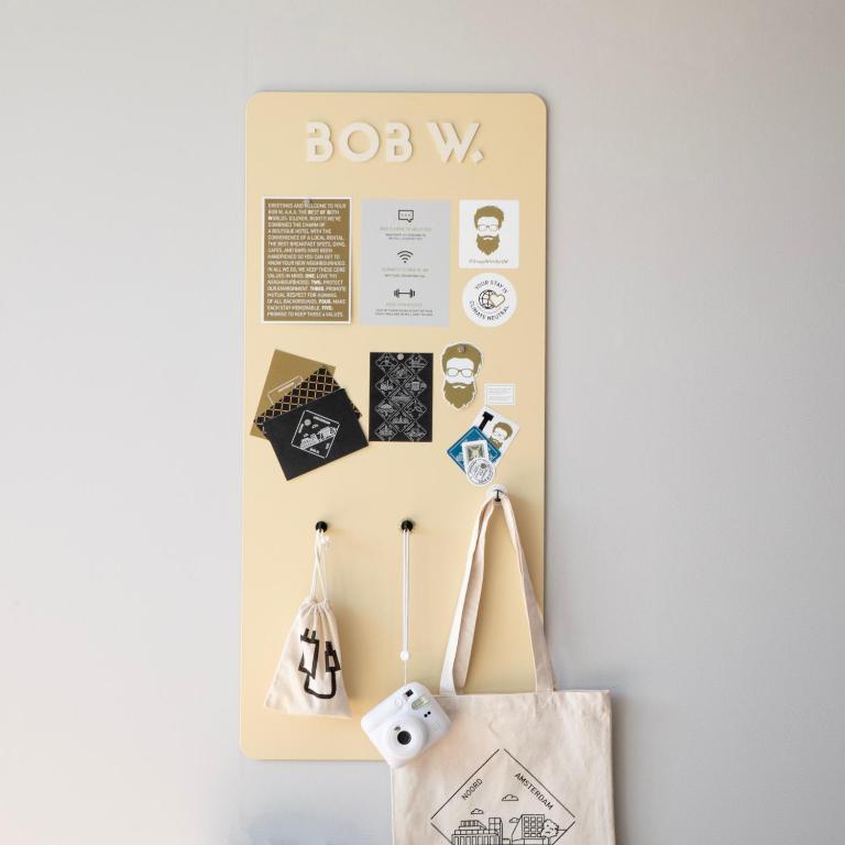 Bob W Amsterdam Noord - Resim 11