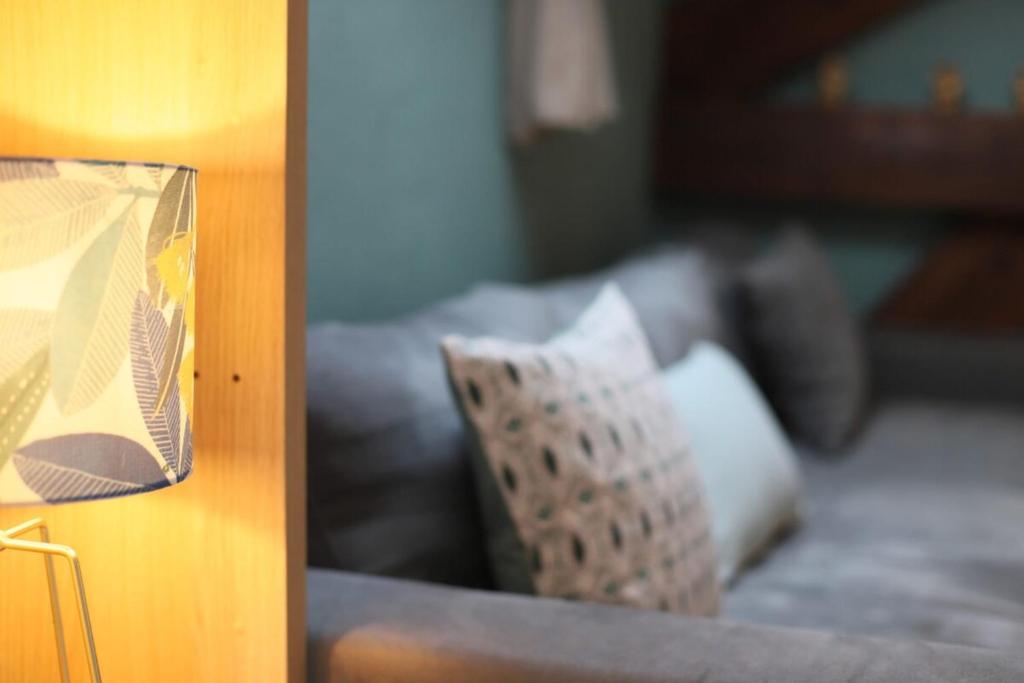 A little nest at the top floor - One-Bedroom Apartment