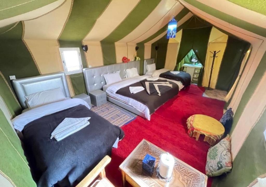 Fantastic Luxury Camp - Zelt