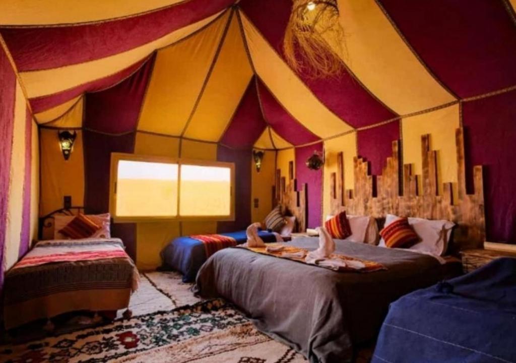 Fantastic Luxury Camp - Zelt
