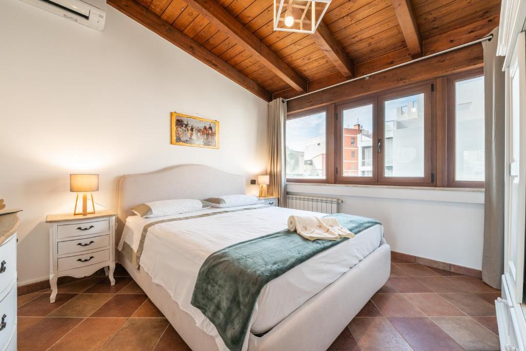 Greta House a Cagliari - Appartamenti con balcone