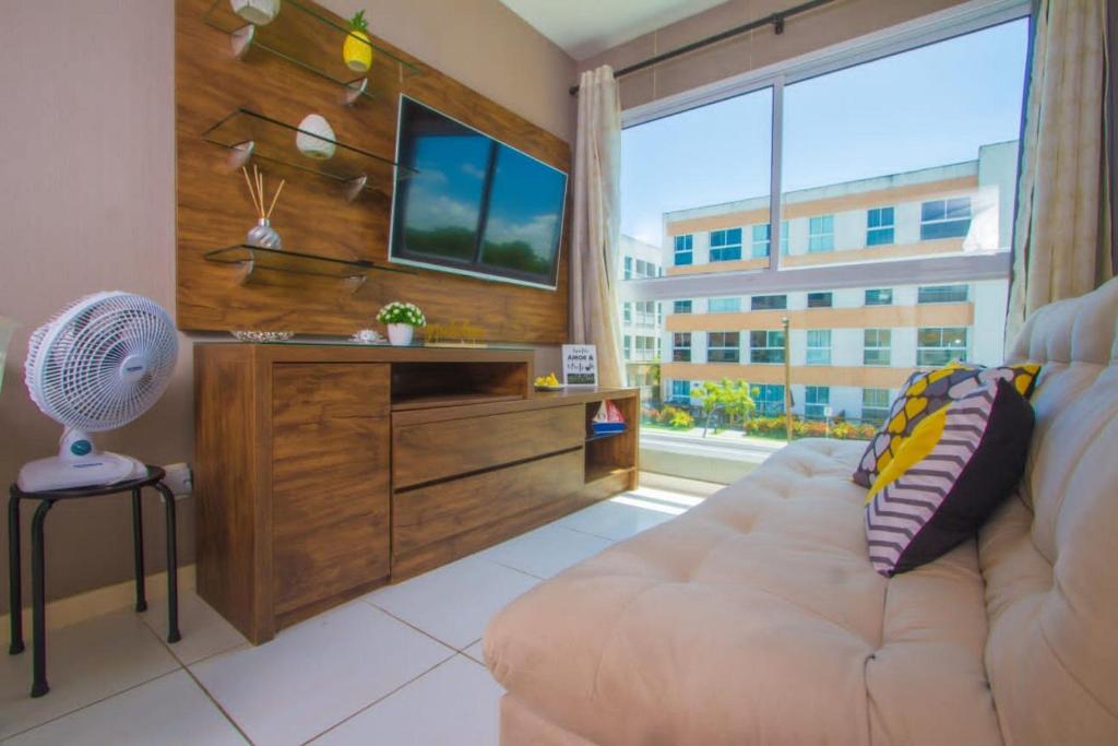 Flat em Porto de Galinhas - Muro Alto Clube - Appartement D'une Chambre