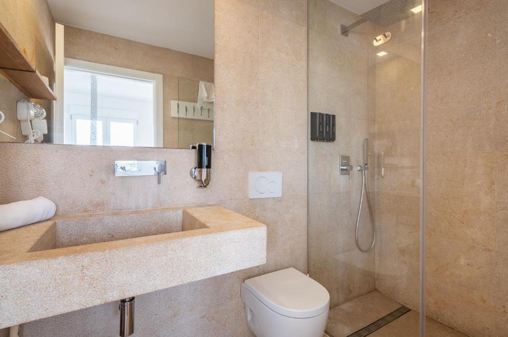 Koupelna v ubytování Villa Mediterraneo by Mallorca House Rent