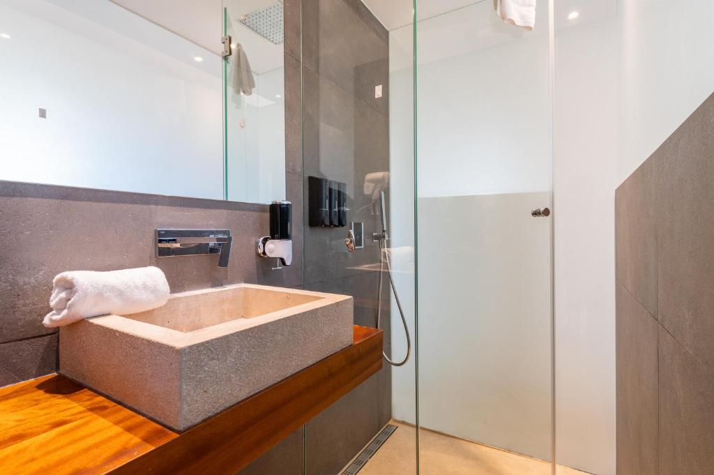 Koupelna v ubytování Villa Mediterraneo by Mallorca House Rent