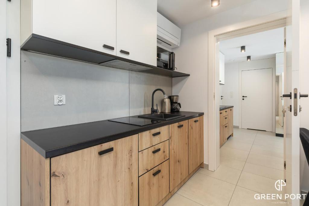 Green Port SPA Apartments by Jantar Apartamenty Kołobrzeg - 14