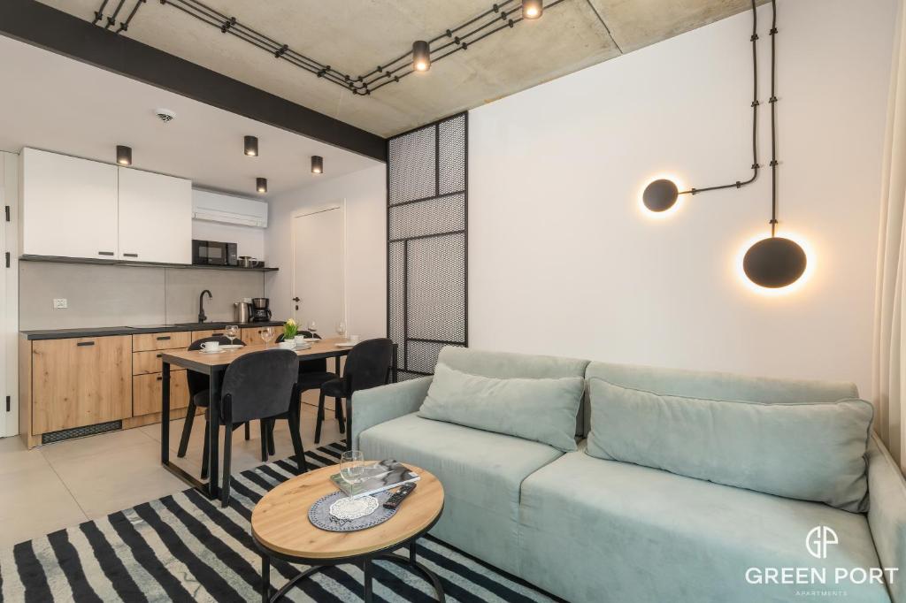 Green Port SPA Apartments by Jantar Apartamenty Kołobrzeg - 8