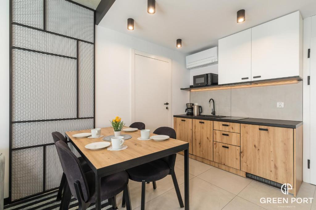 Green Port SPA Apartments by Jantar Apartamenty Kołobrzeg - 18