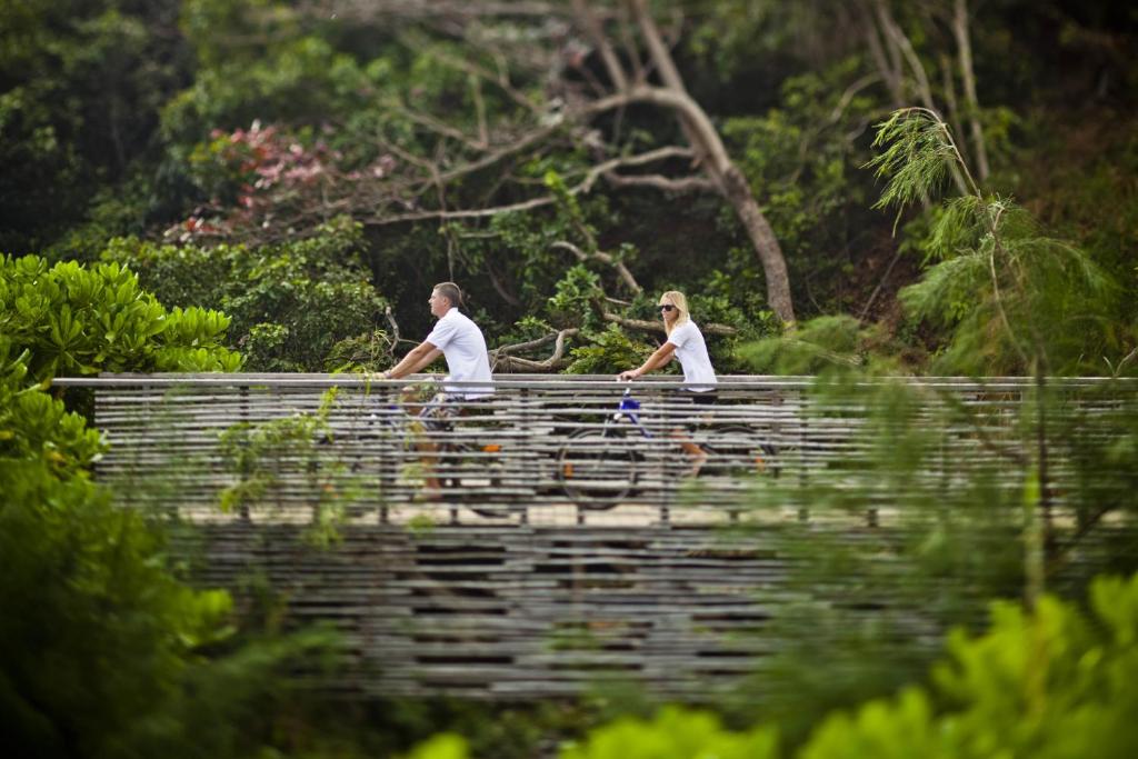 Gäste, die in der Unterkunft Six Senses Con Dao - Turtle Island Paradise übernachten